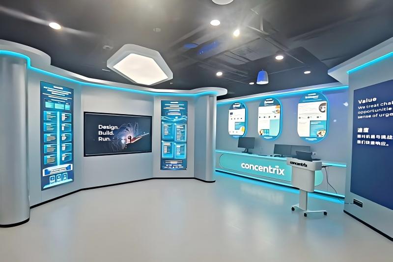 聚思鸿（Concentrix）