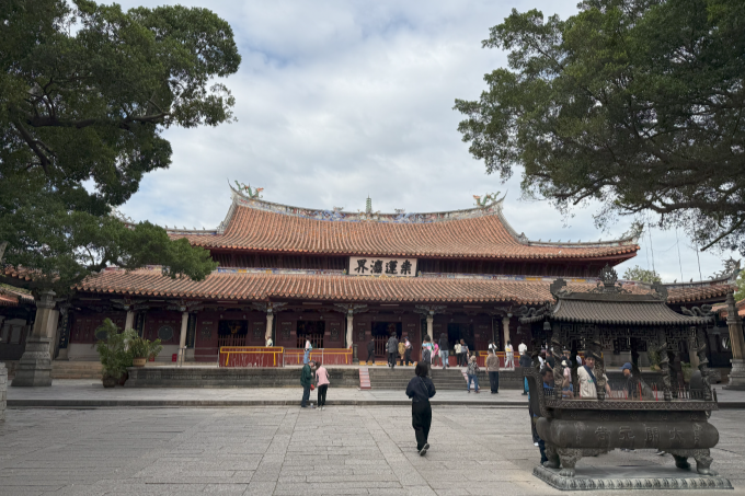 泉州开元寺