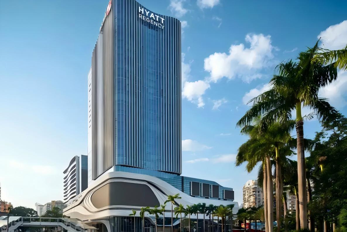 珠海拱北凯悦酒店