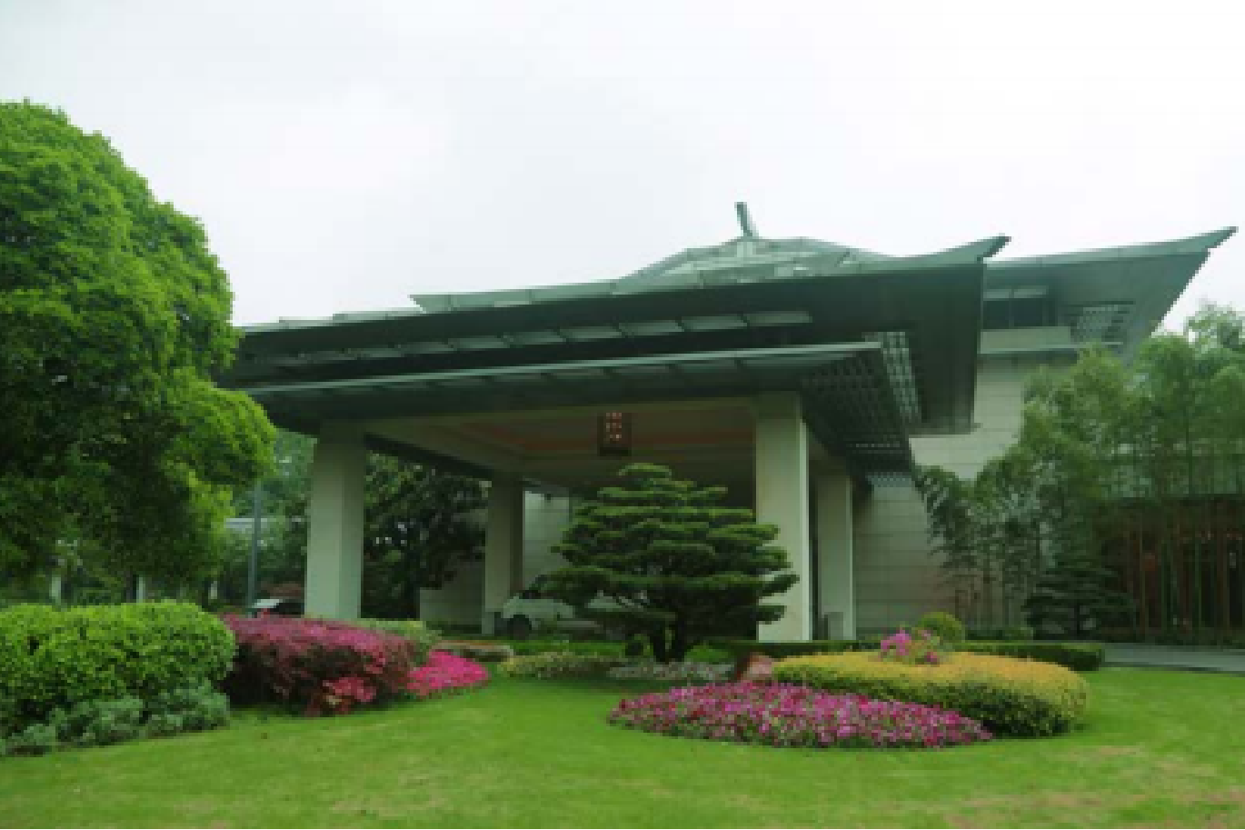 上海东郊宾馆