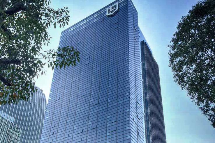 厦门九牧王总部大厦