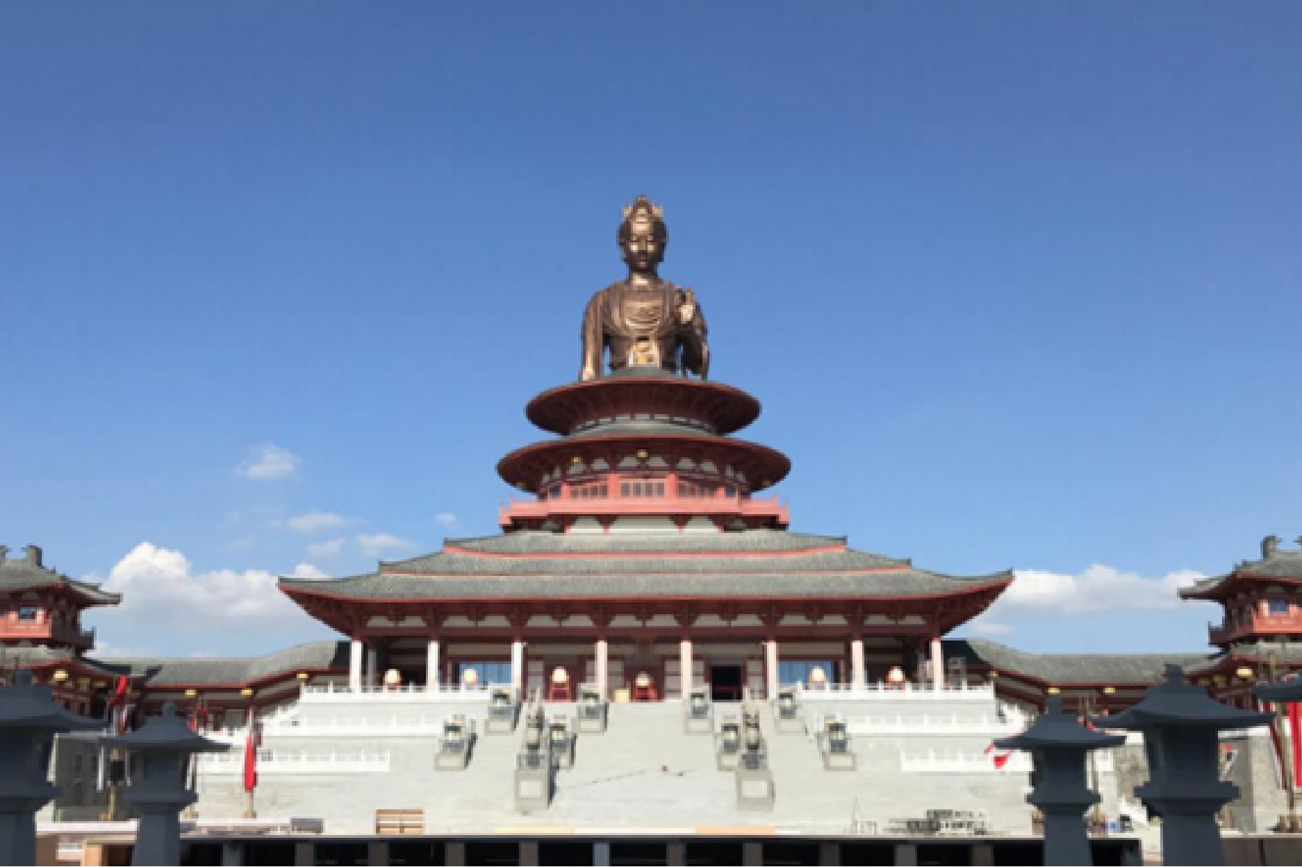 苏州华谊兄弟电影小镇