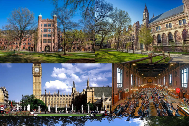 美国耶鲁大学