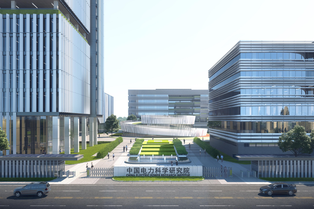 中国电科院南京科研基地
