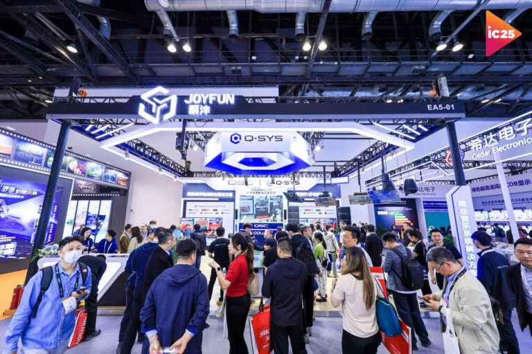 【精彩回顾】聚沣&北京InfoComm China 2025圆满收官