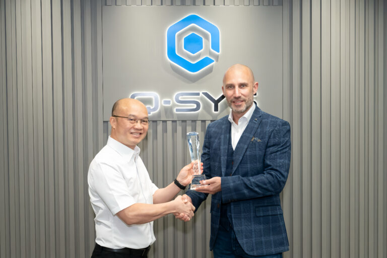 Q-SYS与中国授权代理商聚沣视听续约，携手深耕中国高端音视频市场